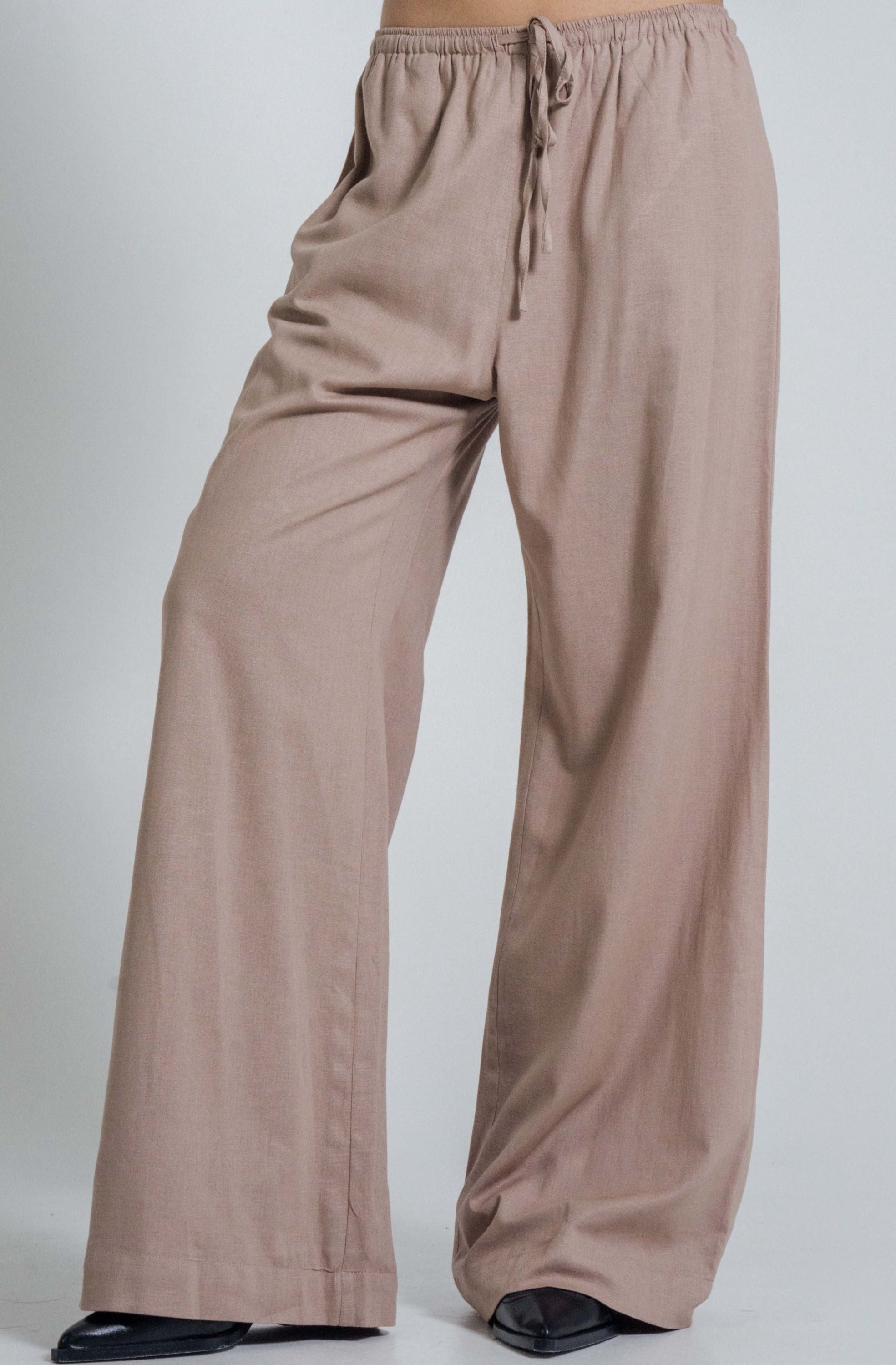 Women Linen Pants Larp Pants Tapered Pants Linen Trousers Loose Linen Pants  Casual Linen Pants Soft Linen Pants Yoga Pants Gift for Her -  Canada